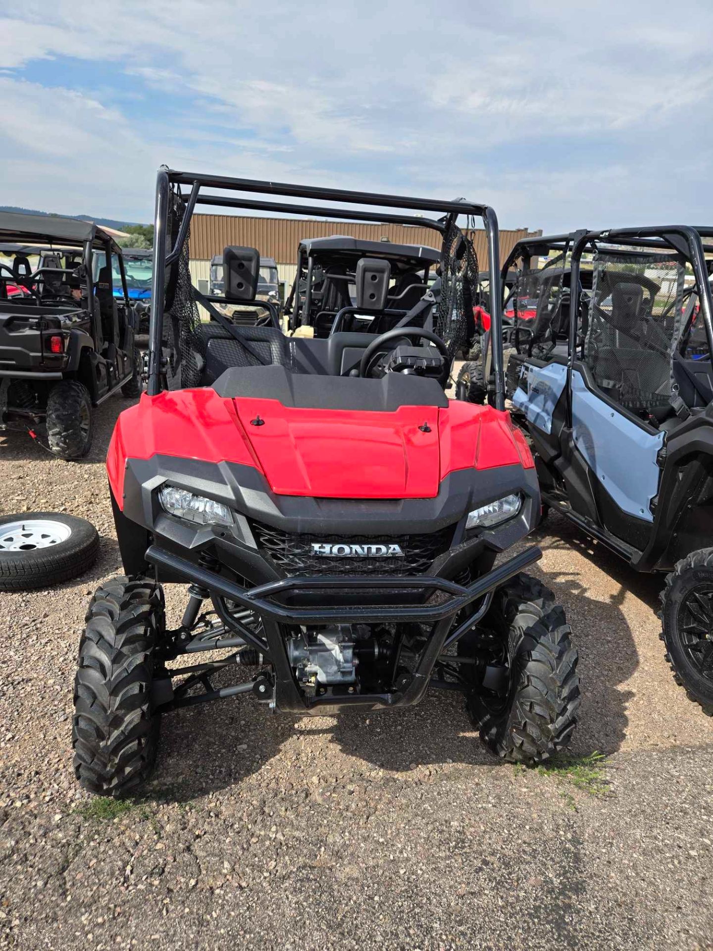 Honda Pioneer 700 Image