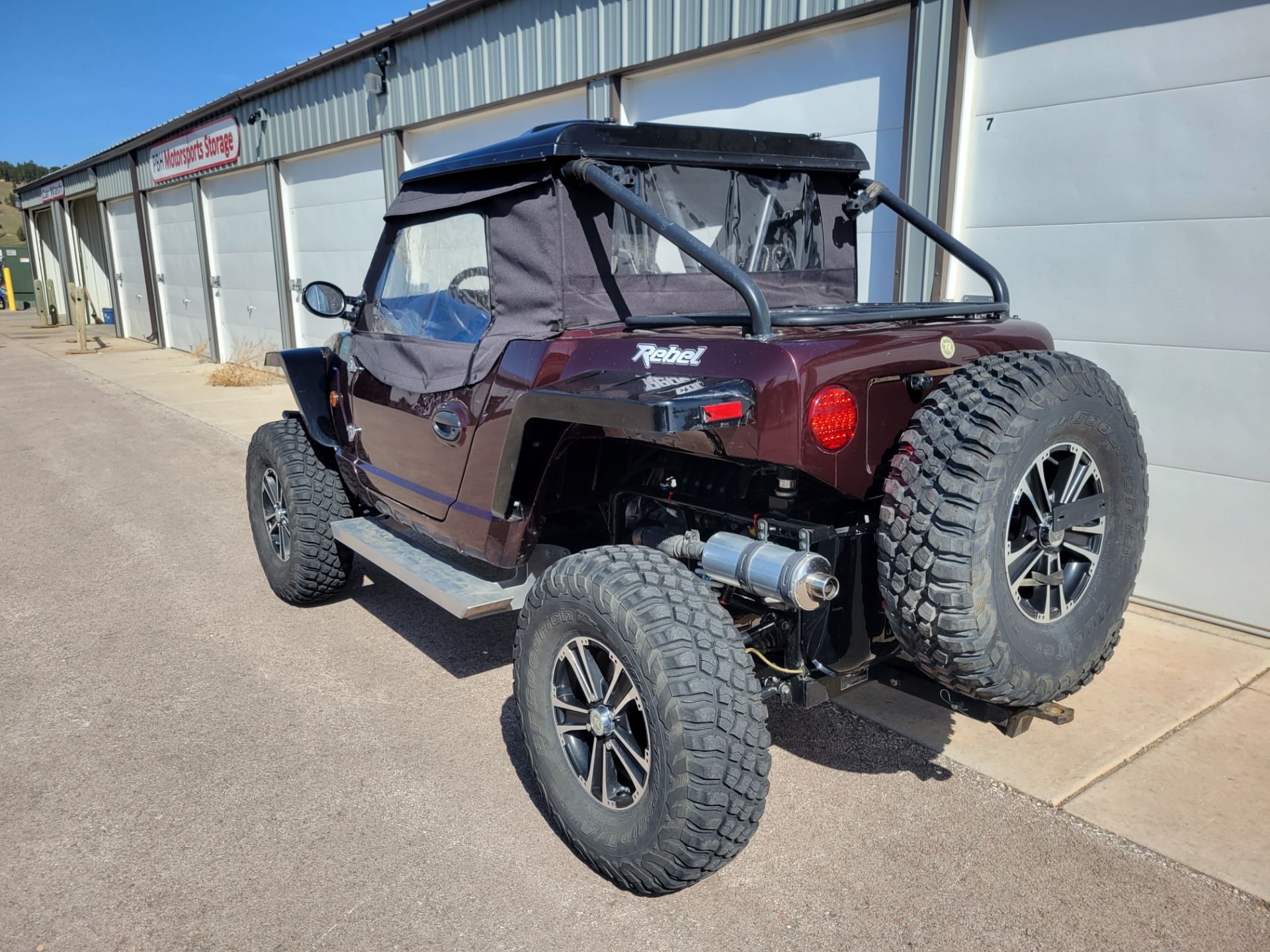 2019 Rebel West X2 1300 in Rapid City, South Dakota - Photo 6