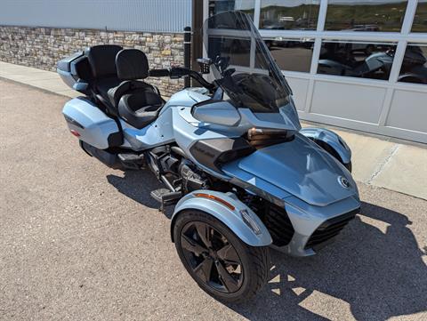 2022 Can-Am Spyder F3 Limited in Rapid City, South Dakota - Photo 8