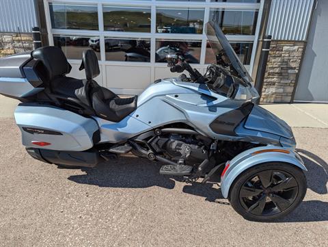 2022 Can-Am Spyder F3 Limited in Rapid City, South Dakota - Photo 1