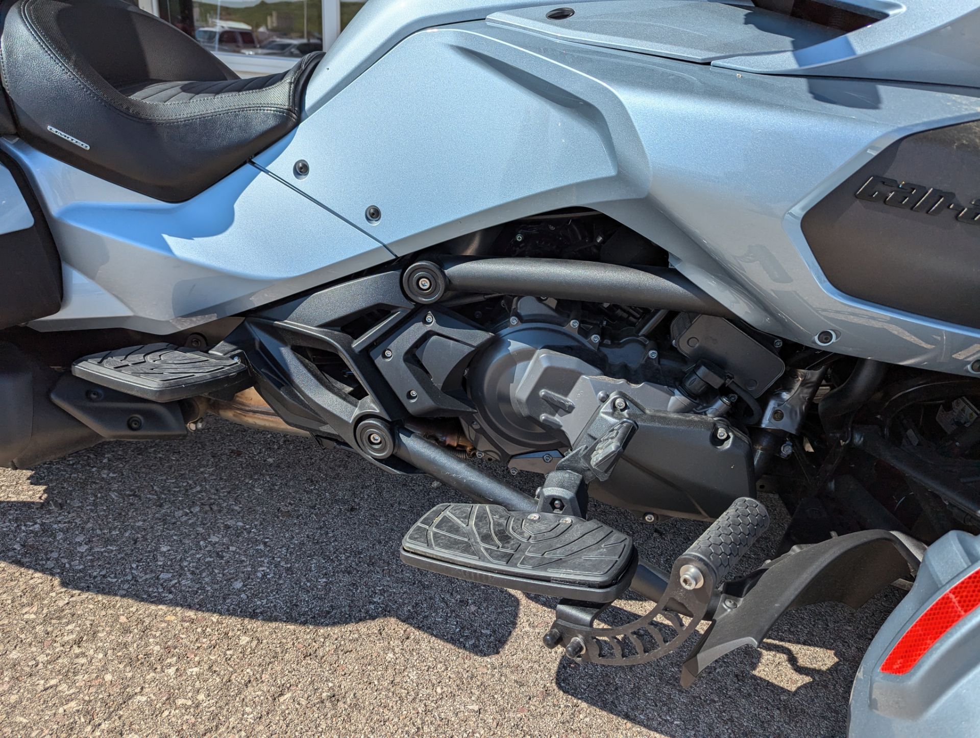 2022 Can-Am Spyder F3 Limited in Rapid City, South Dakota - Photo 5