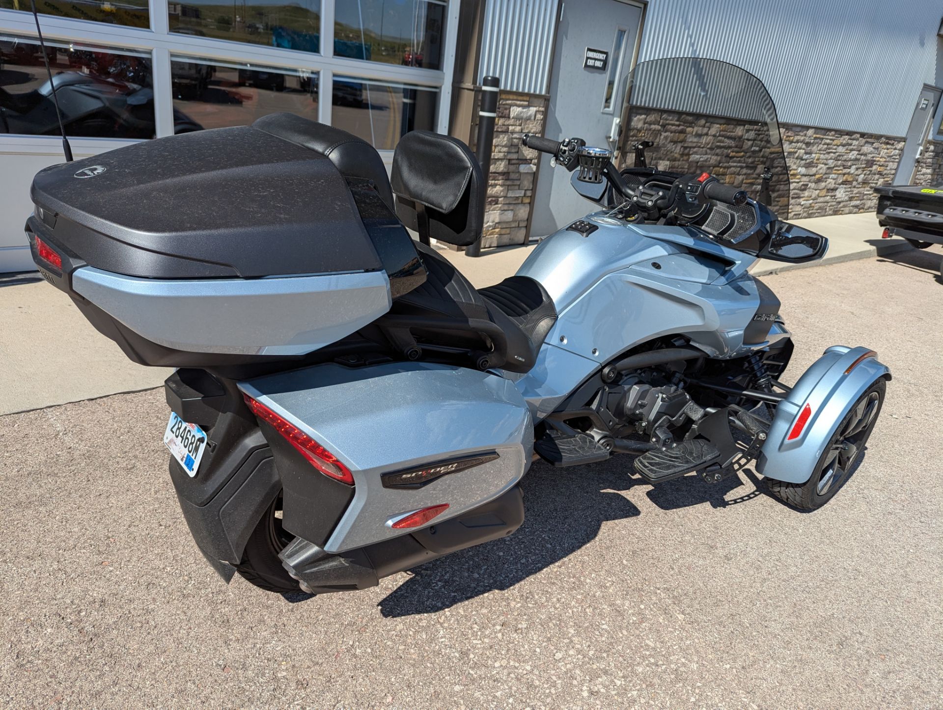 2022 Can-Am Spyder F3 Limited in Rapid City, South Dakota - Photo 10