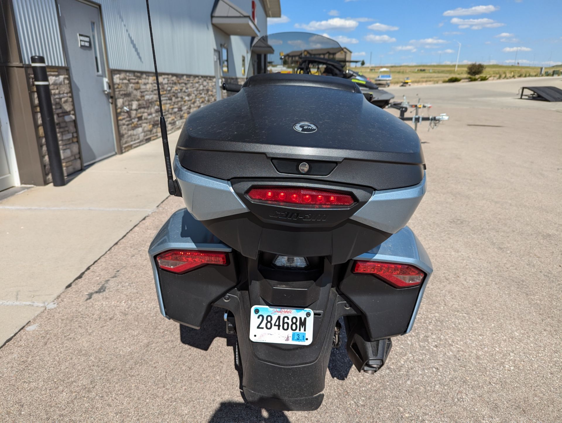 2022 Can-Am Spyder F3 Limited in Rapid City, South Dakota - Photo 4