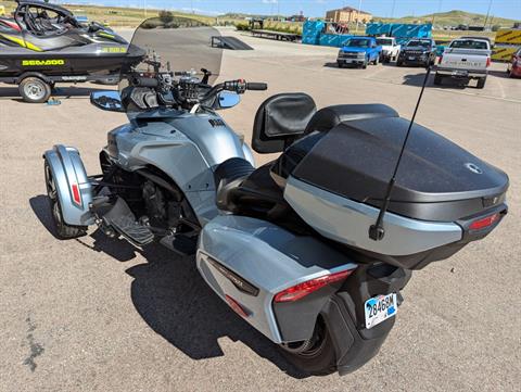 2022 Can-Am Spyder F3 Limited in Rapid City, South Dakota - Photo 9