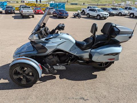 2022 Can-Am Spyder F3 Limited in Rapid City, South Dakota - Photo 2