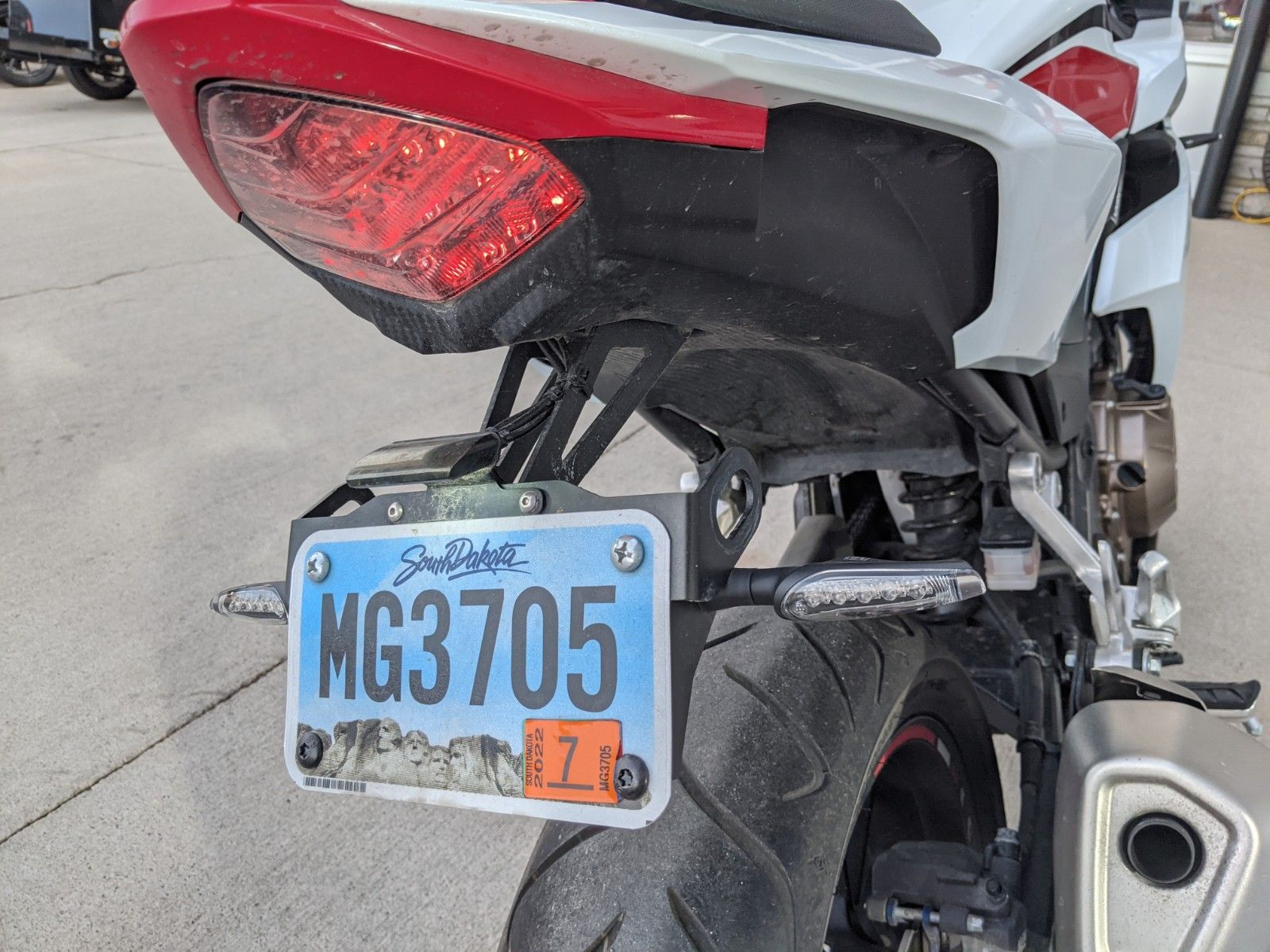 2018 Honda CBR500R in Rapid City, South Dakota - Photo 11