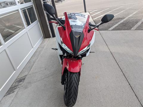 2018 Honda CBR500R in Rapid City, South Dakota - Photo 3