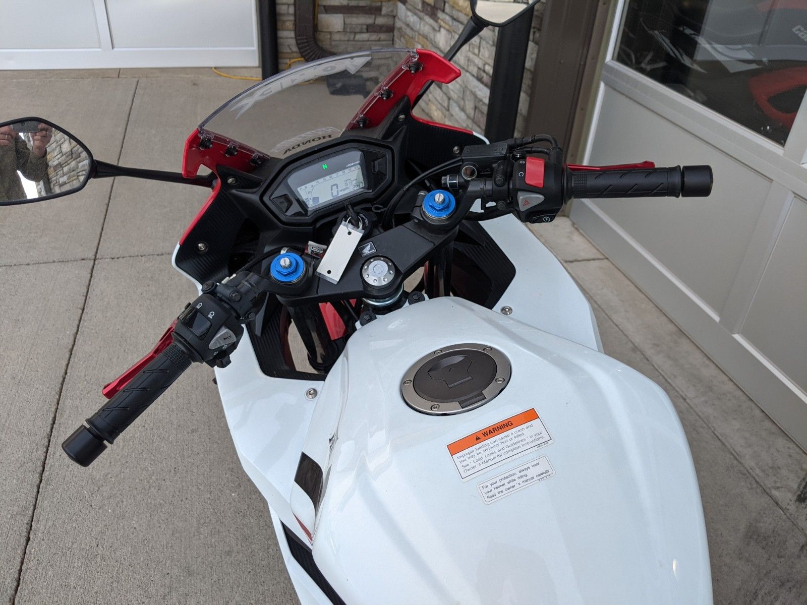 2018 Honda CBR500R in Rapid City, South Dakota - Photo 13