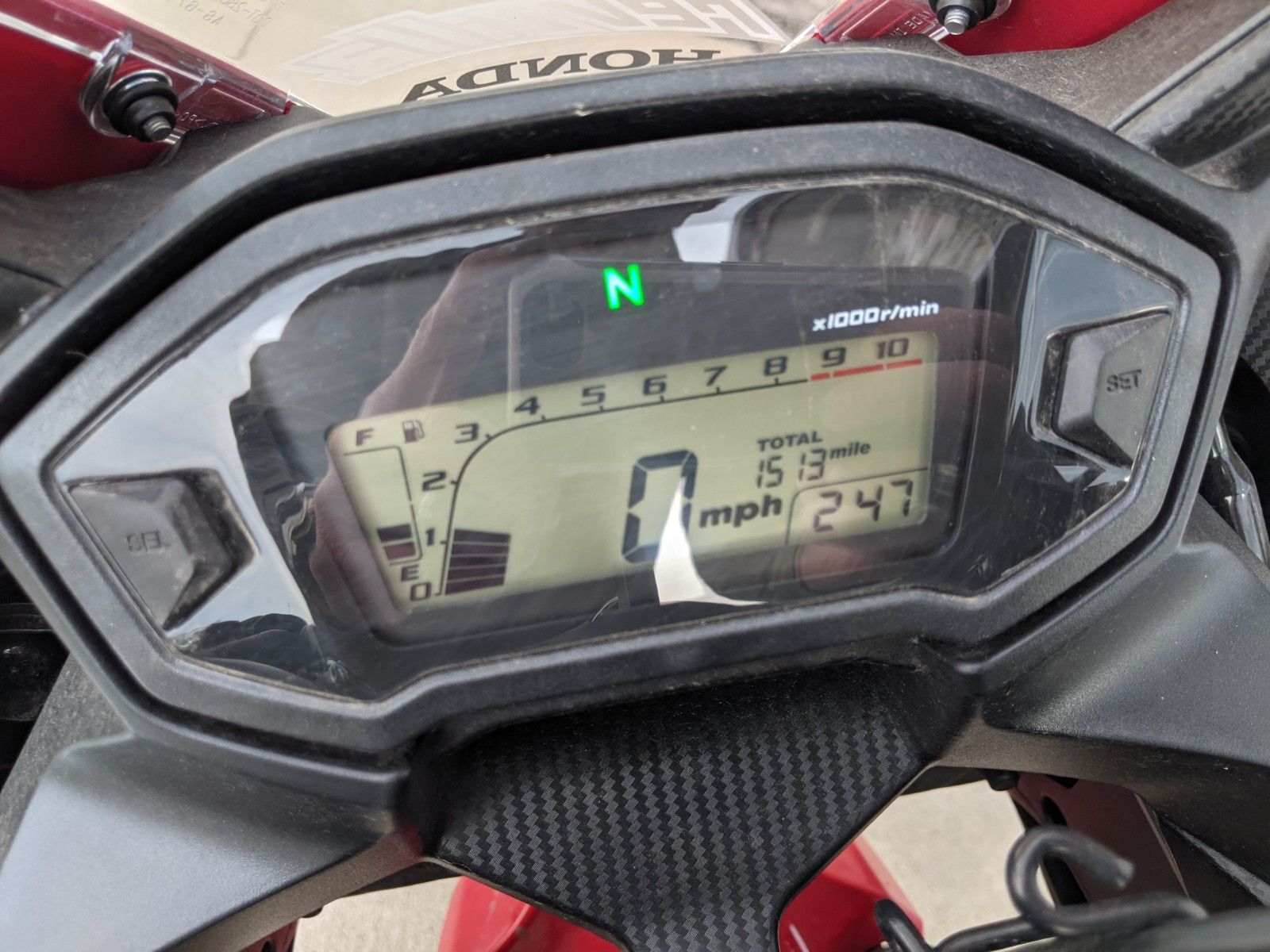 2018 Honda CBR500R in Rapid City, South Dakota - Photo 14