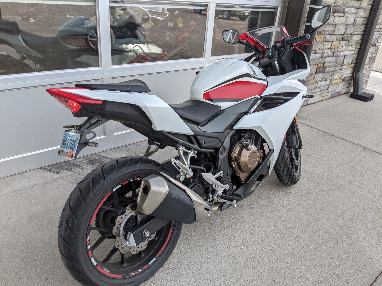 2018 Honda CBR500R in Rapid City, South Dakota - Photo 9