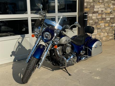 2017 Indian Motorcycle Springfield® in Rapid City, South Dakota - Photo 7