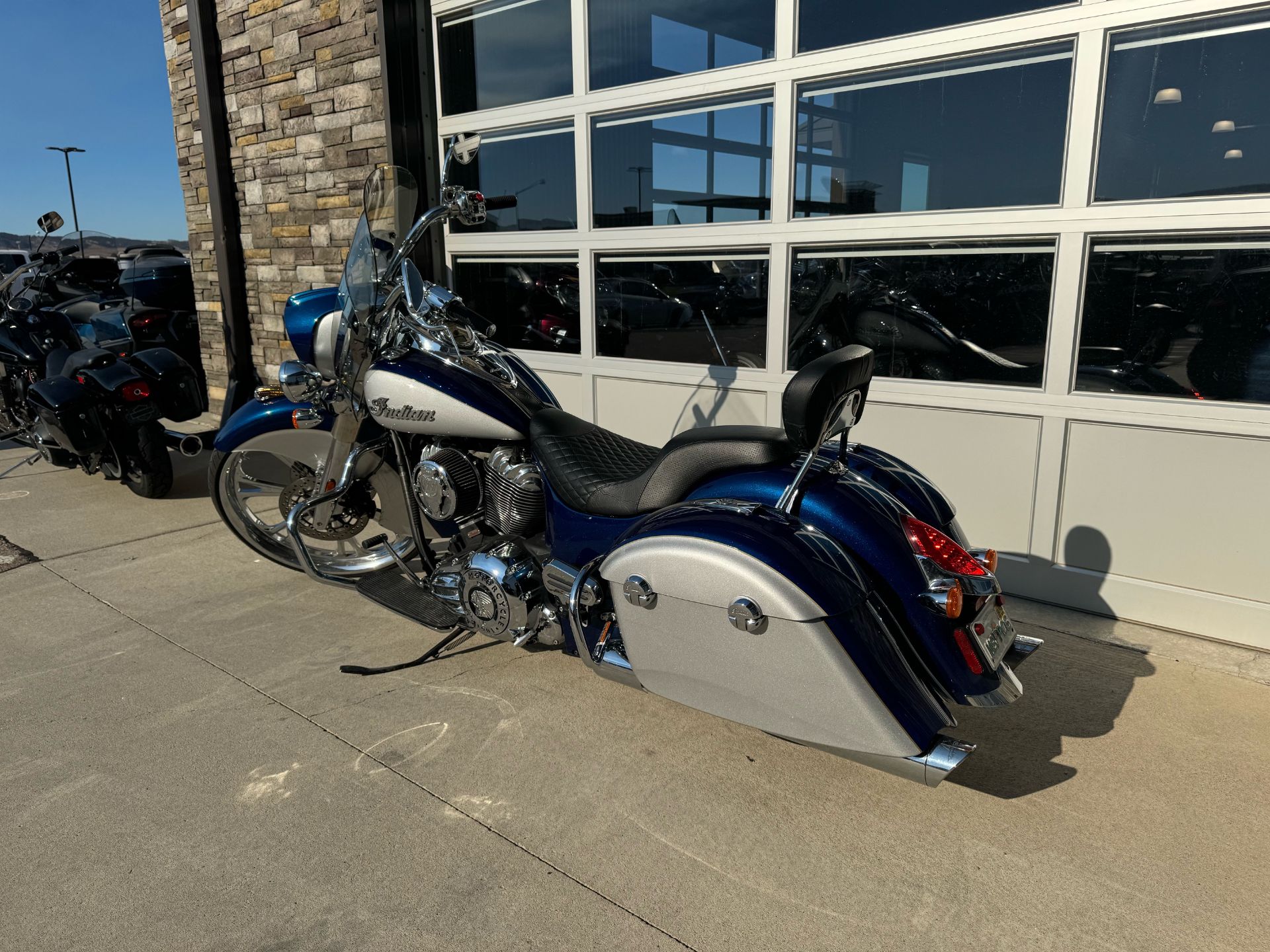 2017 Indian Motorcycle Springfield® in Rapid City, South Dakota - Photo 6