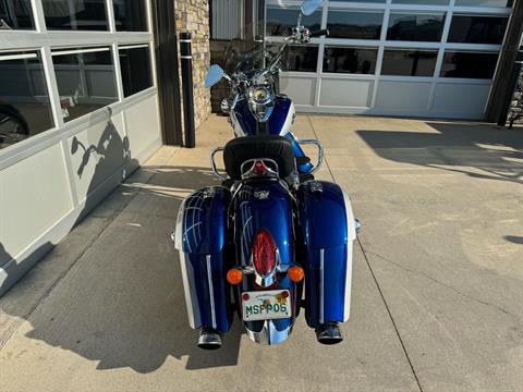 2017 Indian Motorcycle Springfield® in Rapid City, South Dakota - Photo 4