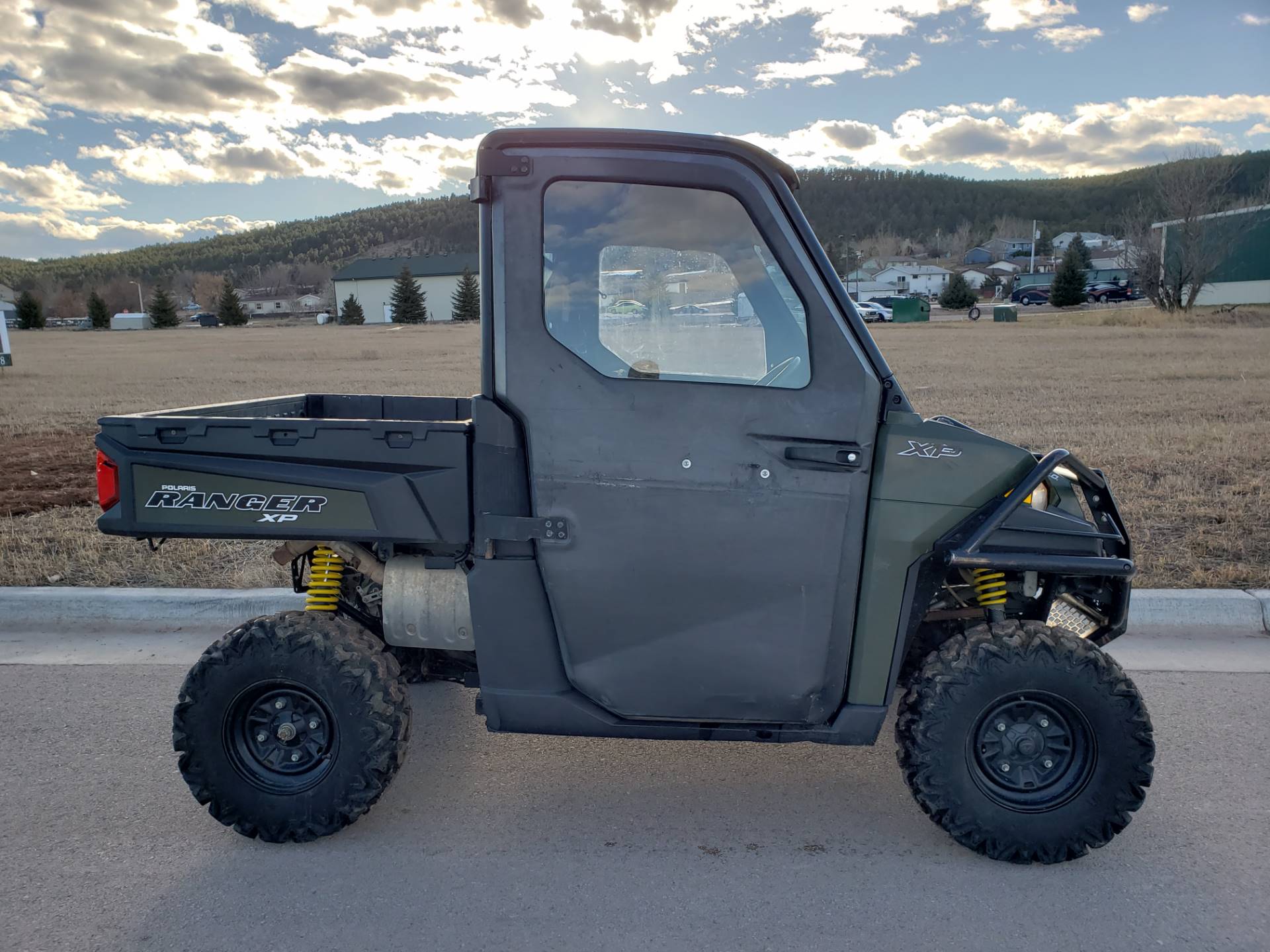 2015 Polaris Ranger XP 900 EPS For Sale Rapid City, SD : 55188