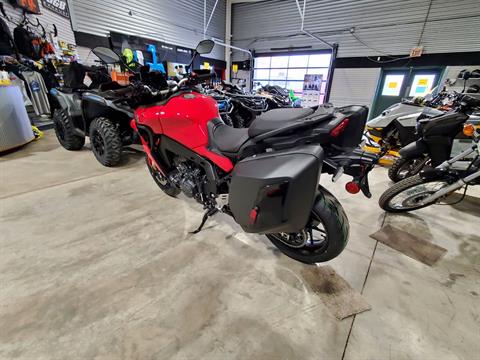2022 Yamaha Tracer 9 GT in Rapid City, South Dakota - Photo 8