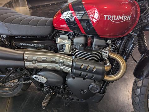 2023 Triumph Scrambler 900 in Rapid City, South Dakota - Photo 5