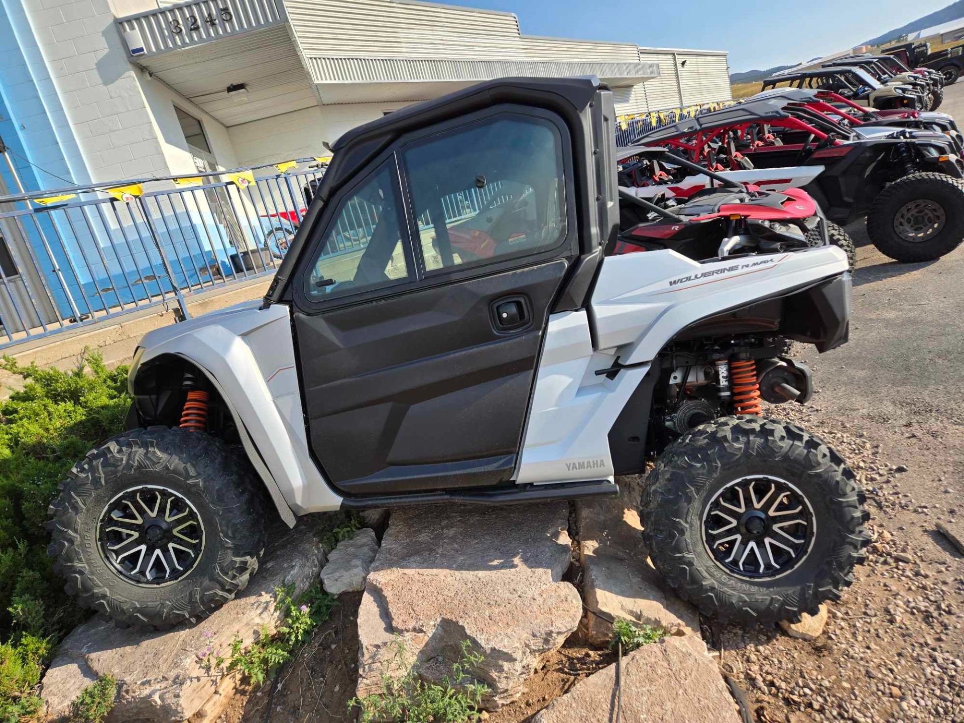 2022 Yamaha Wolverine RMAX2 1000 Limited Edition in Rapid City, South Dakota - Photo 1