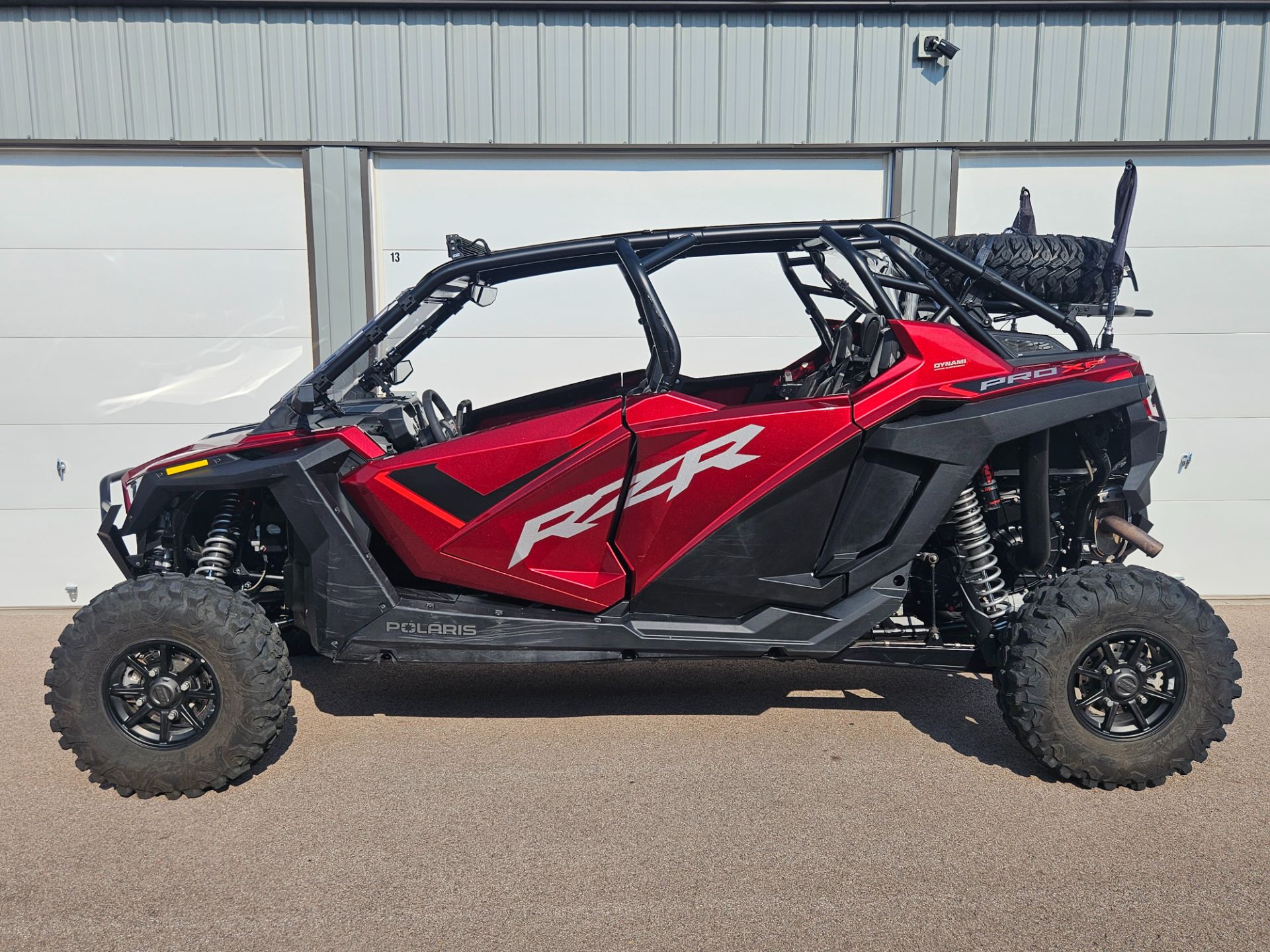 Polaris RZR Pro XP 4 Ultimate Image