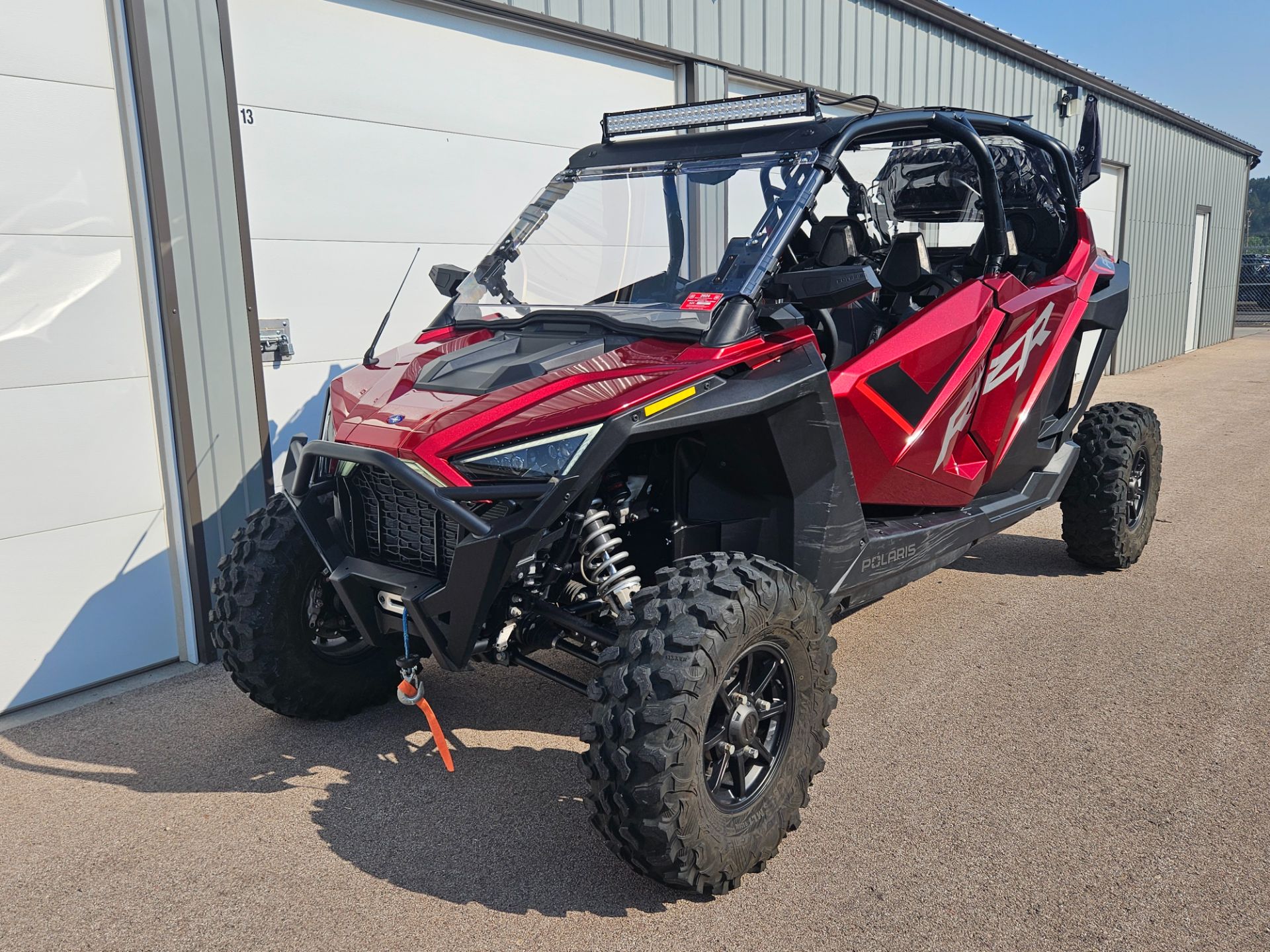 2023 Polaris RZR Pro XP 4 Ultimate in Rapid City, South Dakota - Photo 2