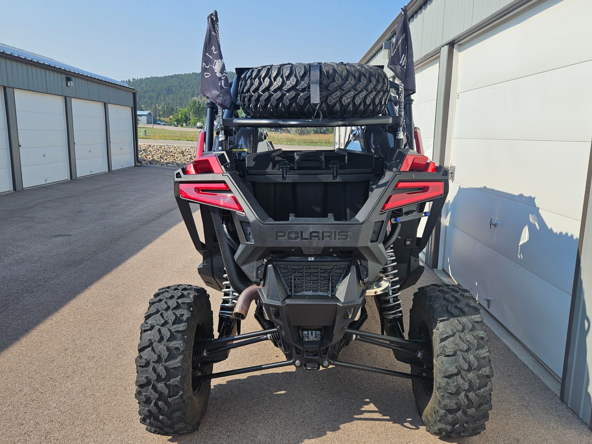 2023 Polaris RZR Pro XP 4 Ultimate in Rapid City, South Dakota - Photo 4