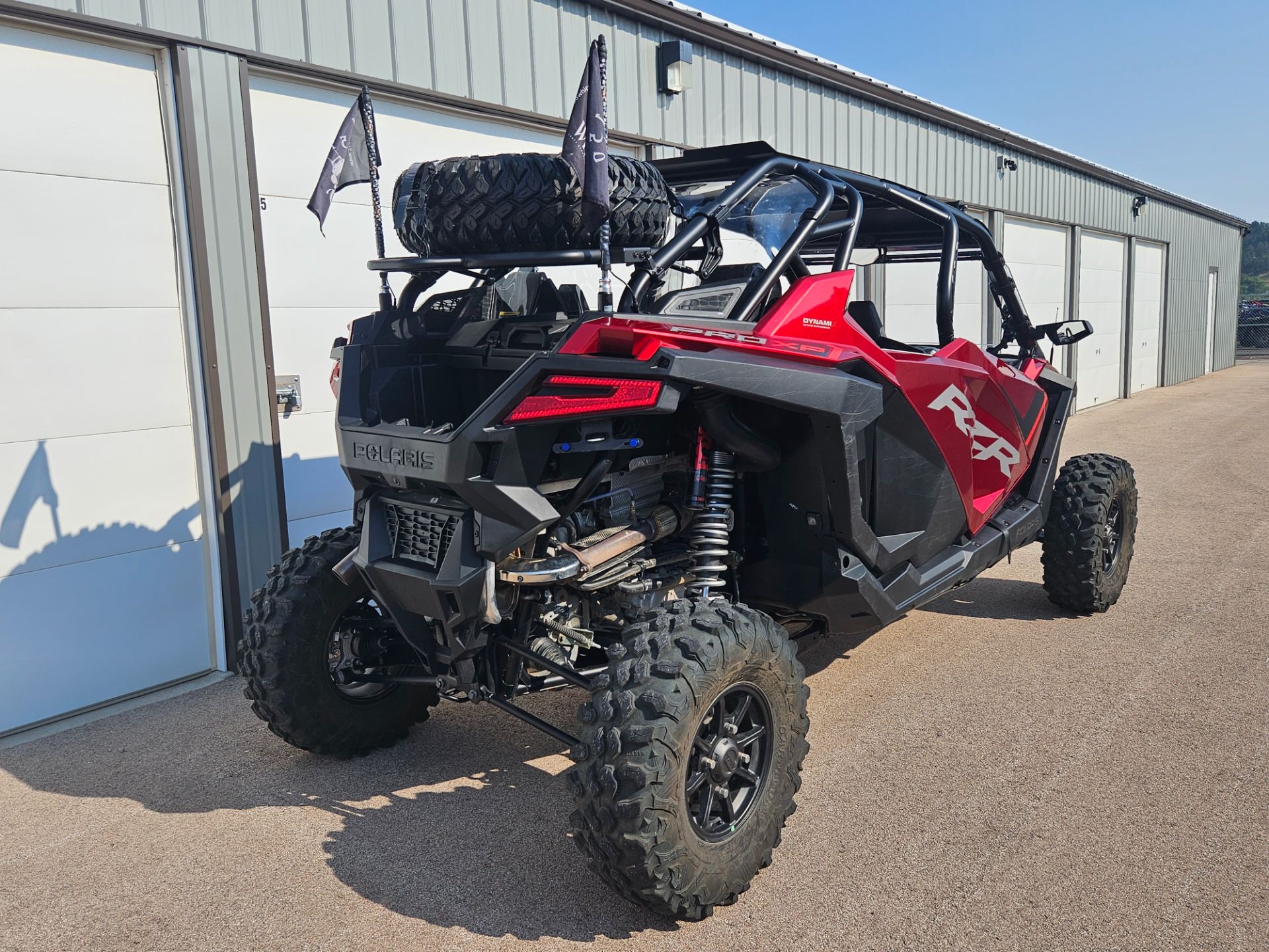 2023 Polaris RZR Pro XP 4 Ultimate in Rapid City, South Dakota - Photo 6