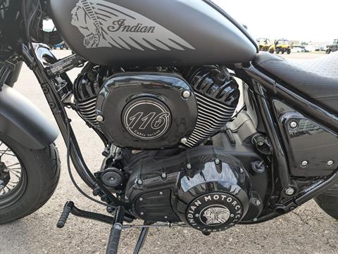 2022 Indian Motorcycle Chief Bobber Dark Horse® in Rapid City, South Dakota - Photo 6