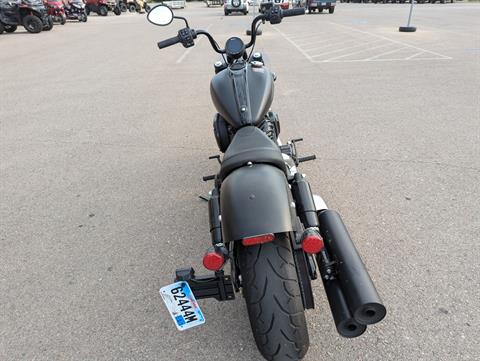 2022 Indian Motorcycle Chief Bobber Dark Horse® in Rapid City, South Dakota - Photo 4