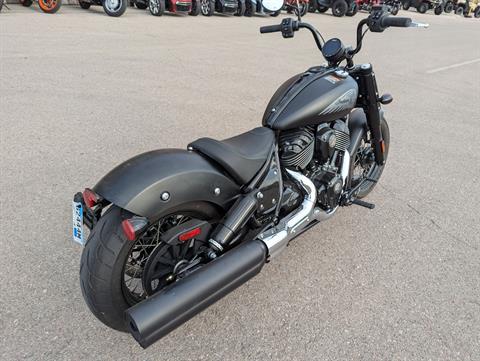 2022 Indian Motorcycle Chief Bobber Dark Horse® in Rapid City, South Dakota - Photo 9