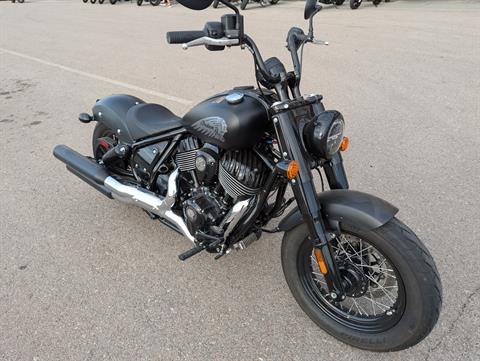 2022 Indian Motorcycle Chief Bobber Dark Horse® in Rapid City, South Dakota - Photo 7