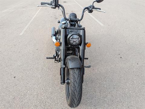 2022 Indian Motorcycle Chief Bobber Dark Horse® in Rapid City, South Dakota - Photo 3