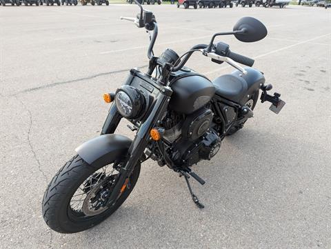 2022 Indian Motorcycle Chief Bobber Dark Horse® in Rapid City, South Dakota - Photo 8