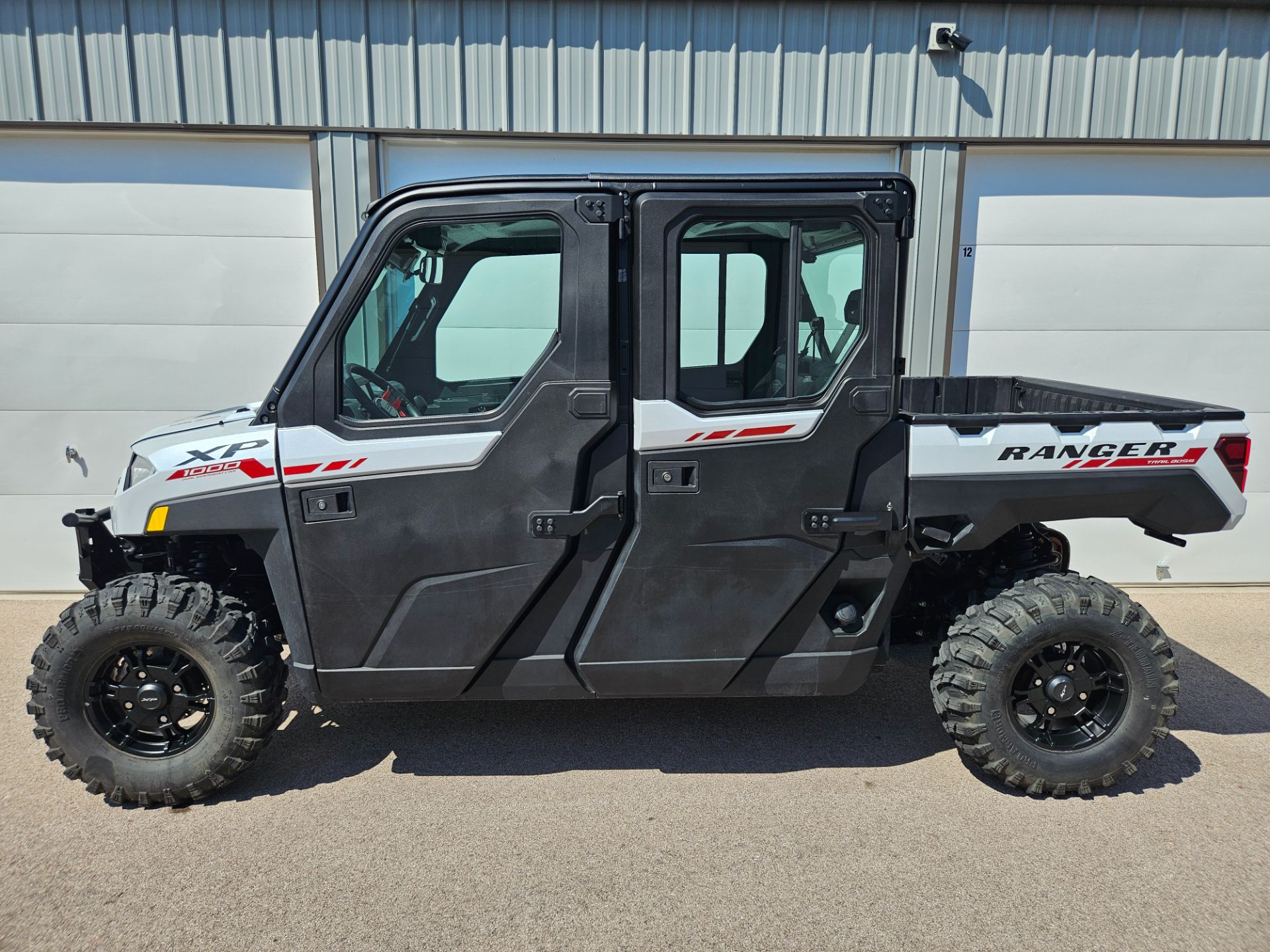 Polaris Ranger XP 1000 Northstar Edition Trail Boss Image