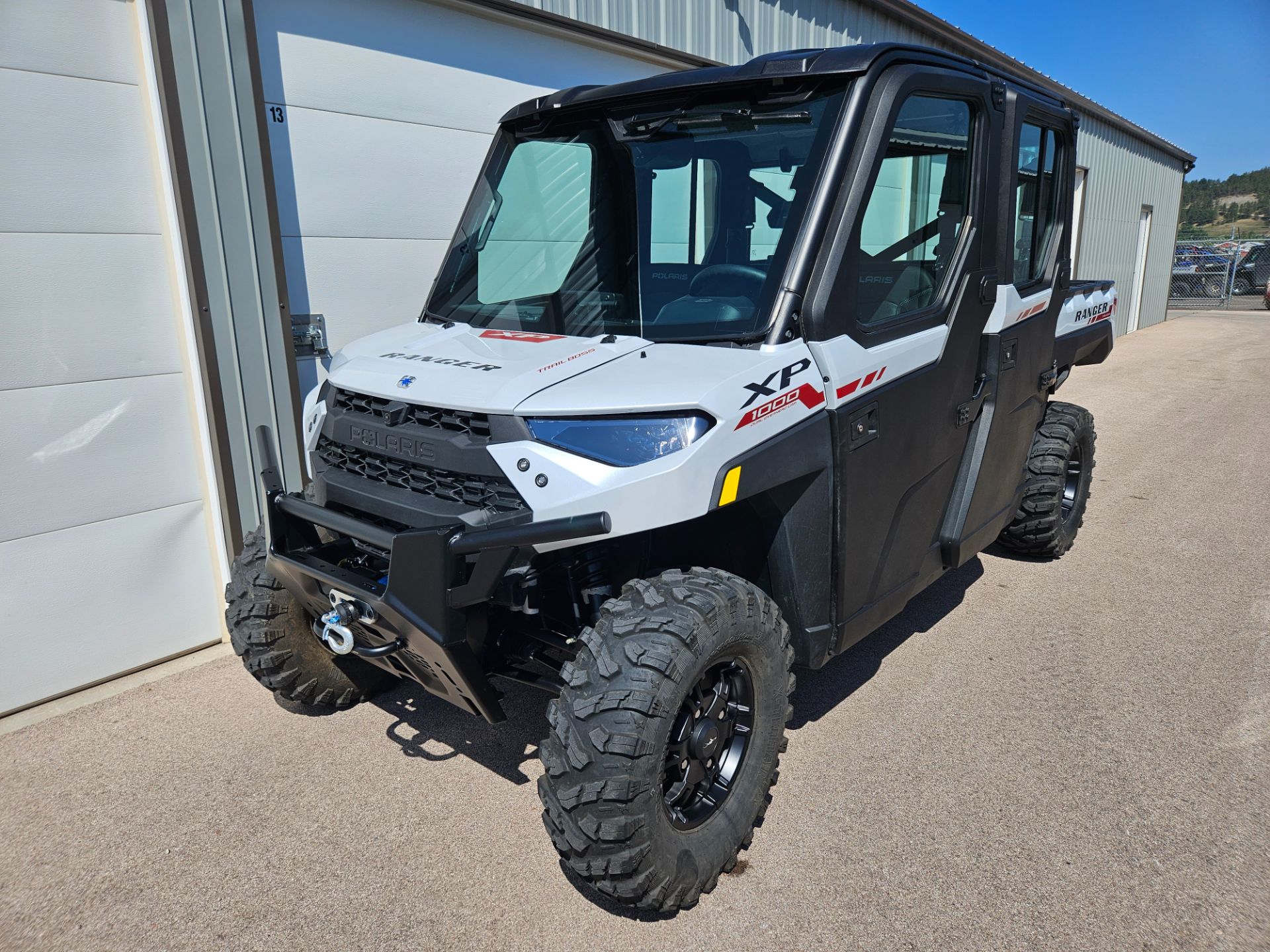 2023 Polaris Ranger Crew XP 1000 NorthStar Edition + Ride Command Trail Boss in Rapid City, South Dakota - Photo 2