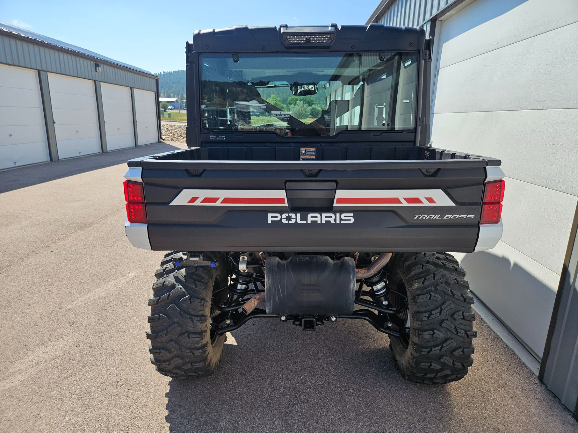 2023 Polaris Ranger Crew XP 1000 NorthStar Edition + Ride Command Trail Boss in Rapid City, South Dakota - Photo 4