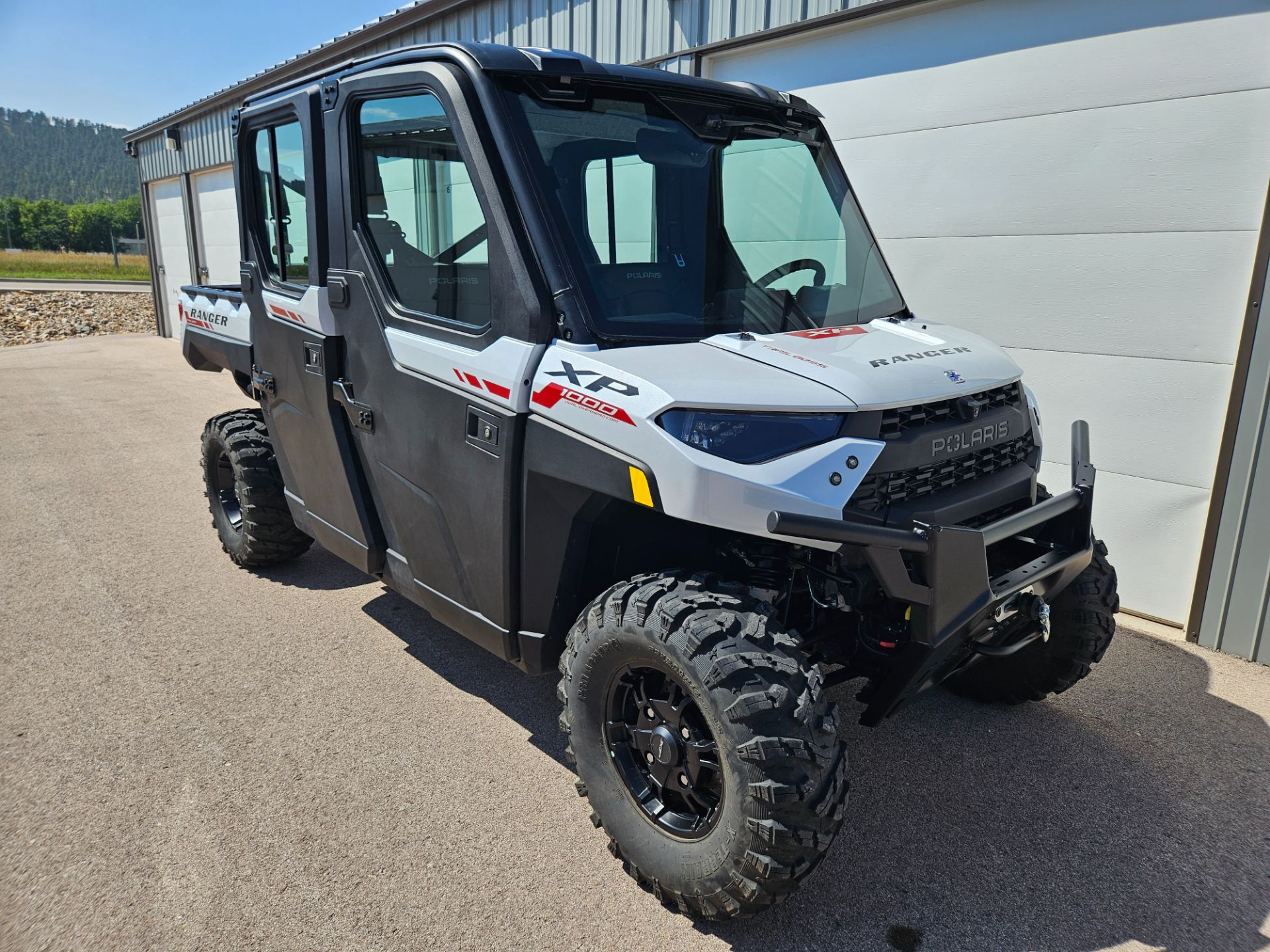 2023 Polaris Ranger Crew XP 1000 NorthStar Edition + Ride Command Trail Boss in Rapid City, South Dakota - Photo 7