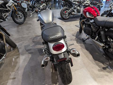 2022 Triumph Street Twin EC1 Special Edition in Rapid City, South Dakota - Photo 4