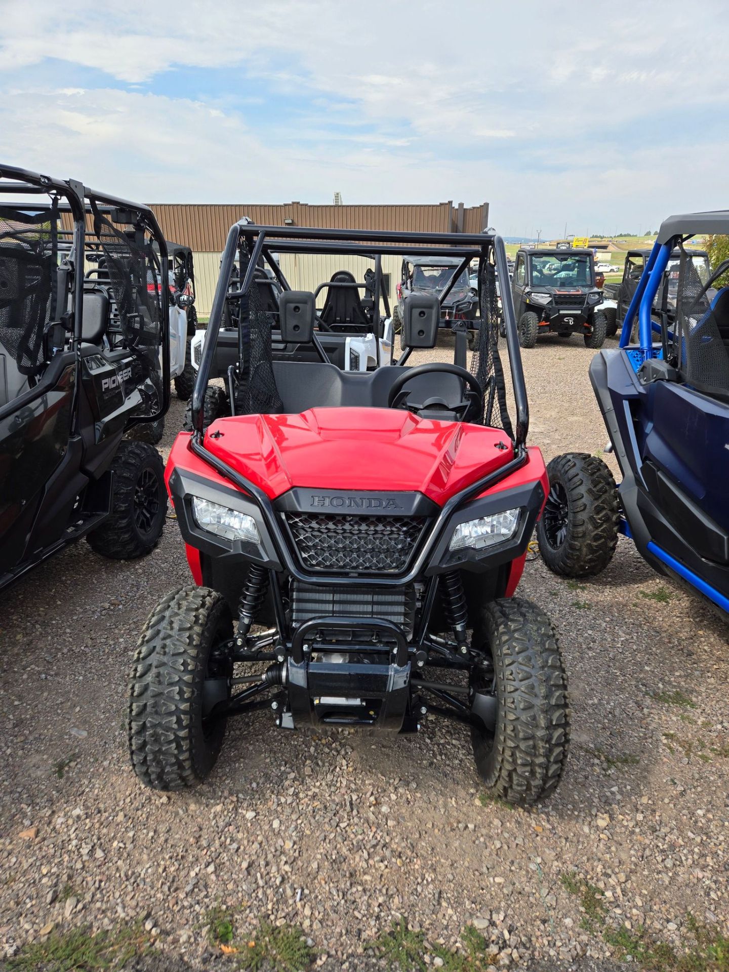 2025 Honda Pioneer 520 in Rapid City, South Dakota - Photo 2