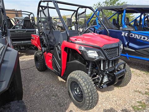 2025 Honda Pioneer 520 in Rapid City, South Dakota - Photo 1