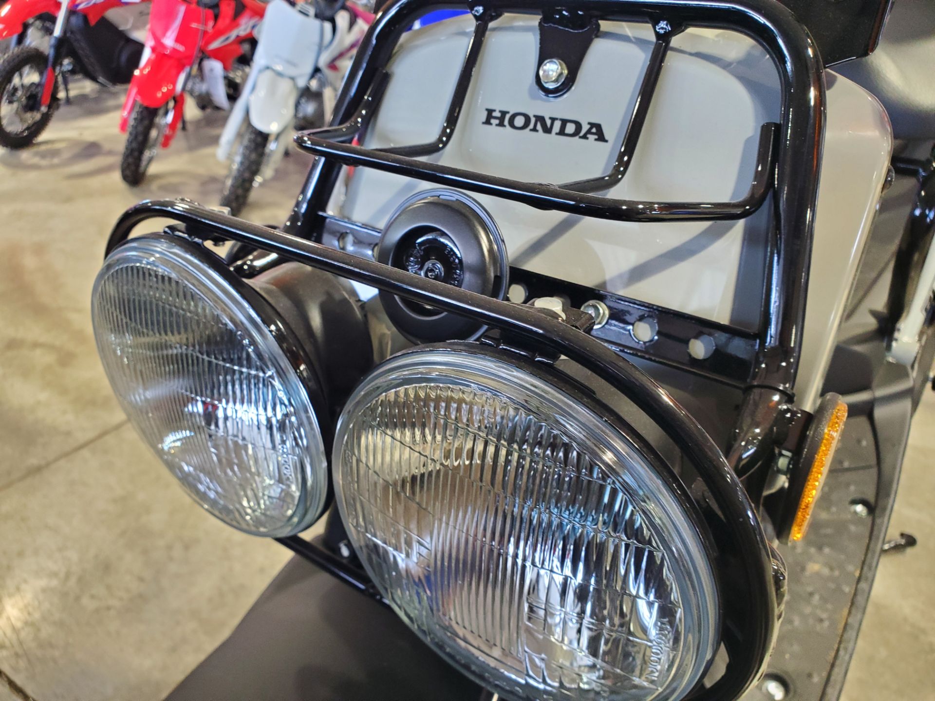 2023 Honda Ruckus in Rapid City, South Dakota - Photo 2