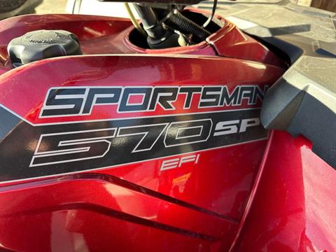 2018 Polaris Sportsman 570 SP in Rapid City, South Dakota - Photo 5