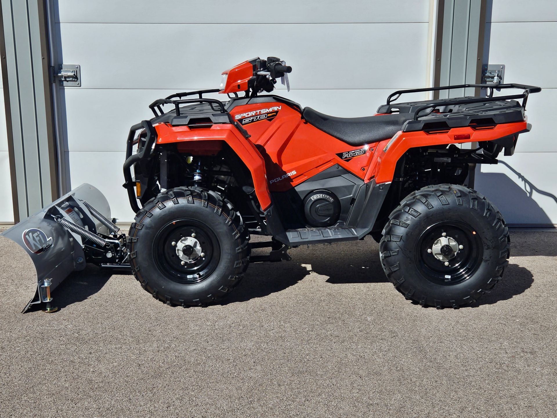 Polaris Sportsman 570 EPS Image