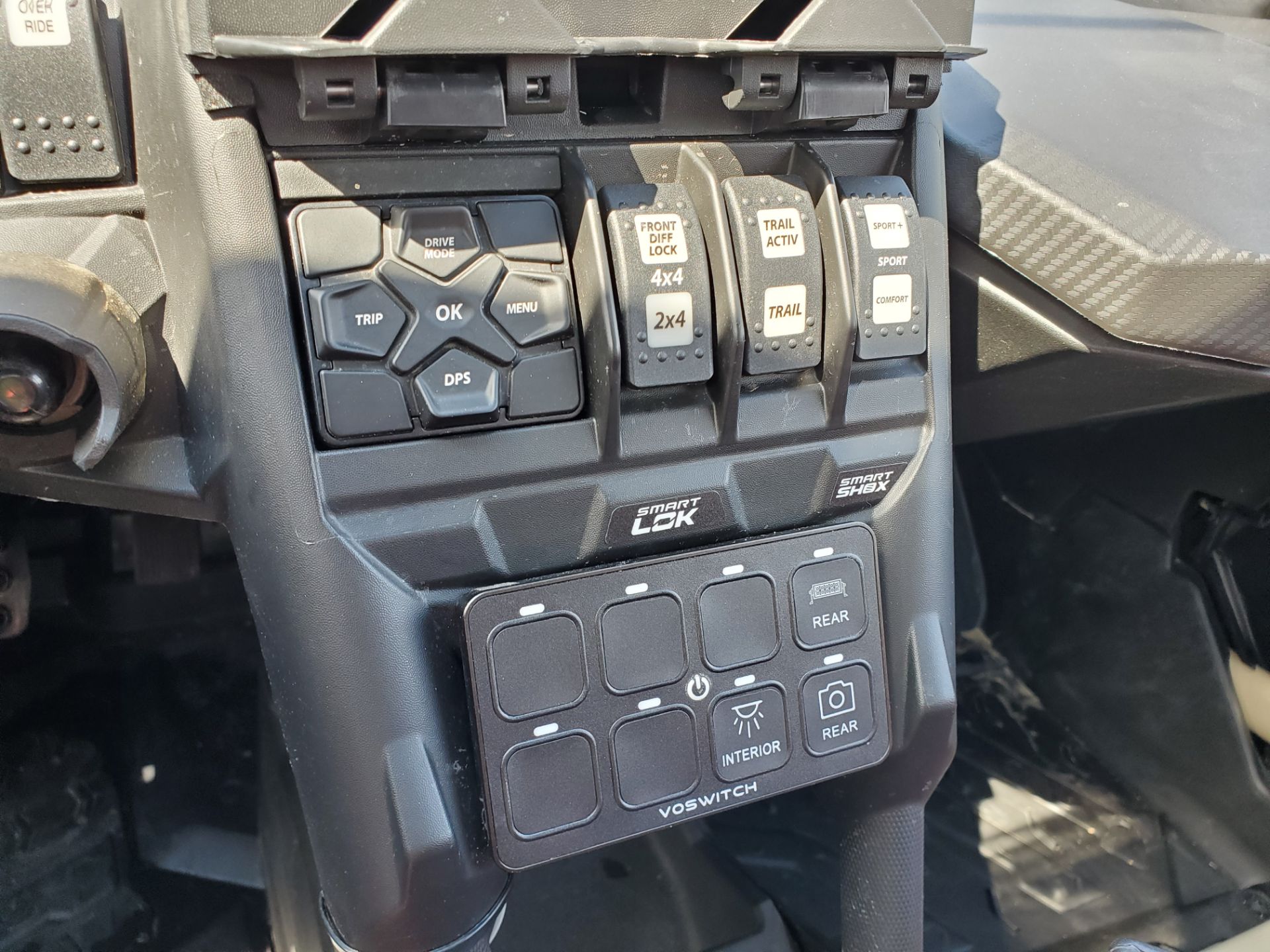 2021 Can-Am Maverick X3 X RS Turbo RR with Smart-Shox in Rapid City, South Dakota - Photo 16