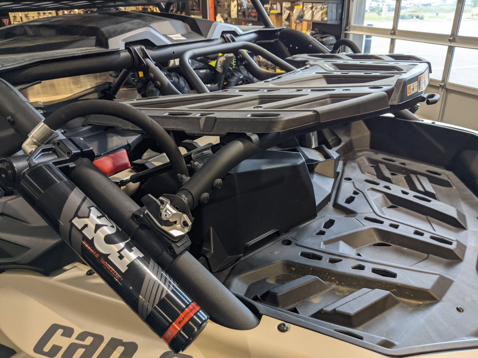 2021 Can-Am Maverick X3 X RS Turbo RR with Smart-Shox in Rapid City, South Dakota - Photo 19