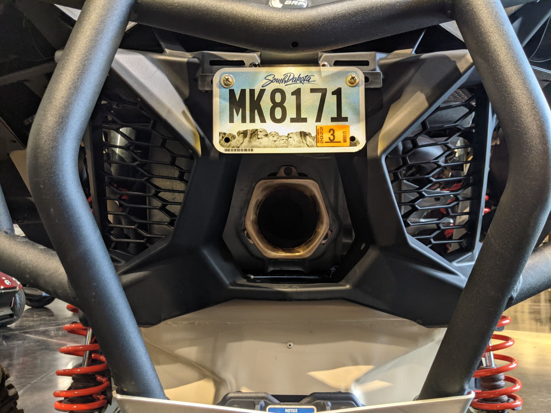 2021 Can-Am Maverick X3 X RS Turbo RR with Smart-Shox in Rapid City, South Dakota - Photo 20