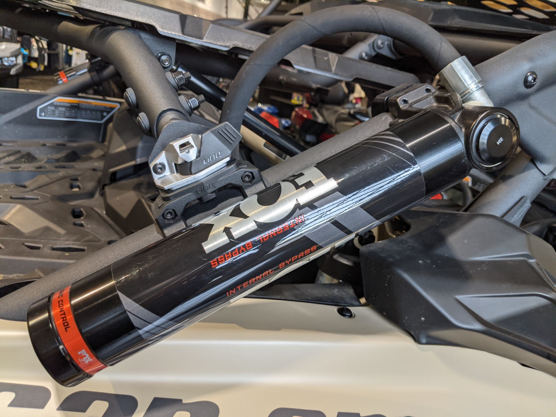 2021 Can-Am Maverick X3 X RS Turbo RR with Smart-Shox in Rapid City, South Dakota - Photo 21