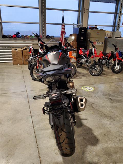2021 Honda CBR500R ABS in Rapid City, South Dakota - Photo 8