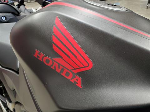 2021 Honda CBR500R ABS in Rapid City, South Dakota - Photo 12