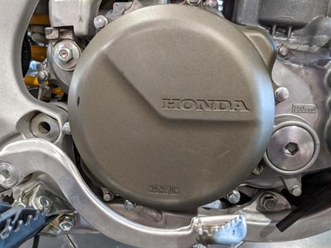 2008 Honda CRF®450X in Rapid City, South Dakota - Photo 11