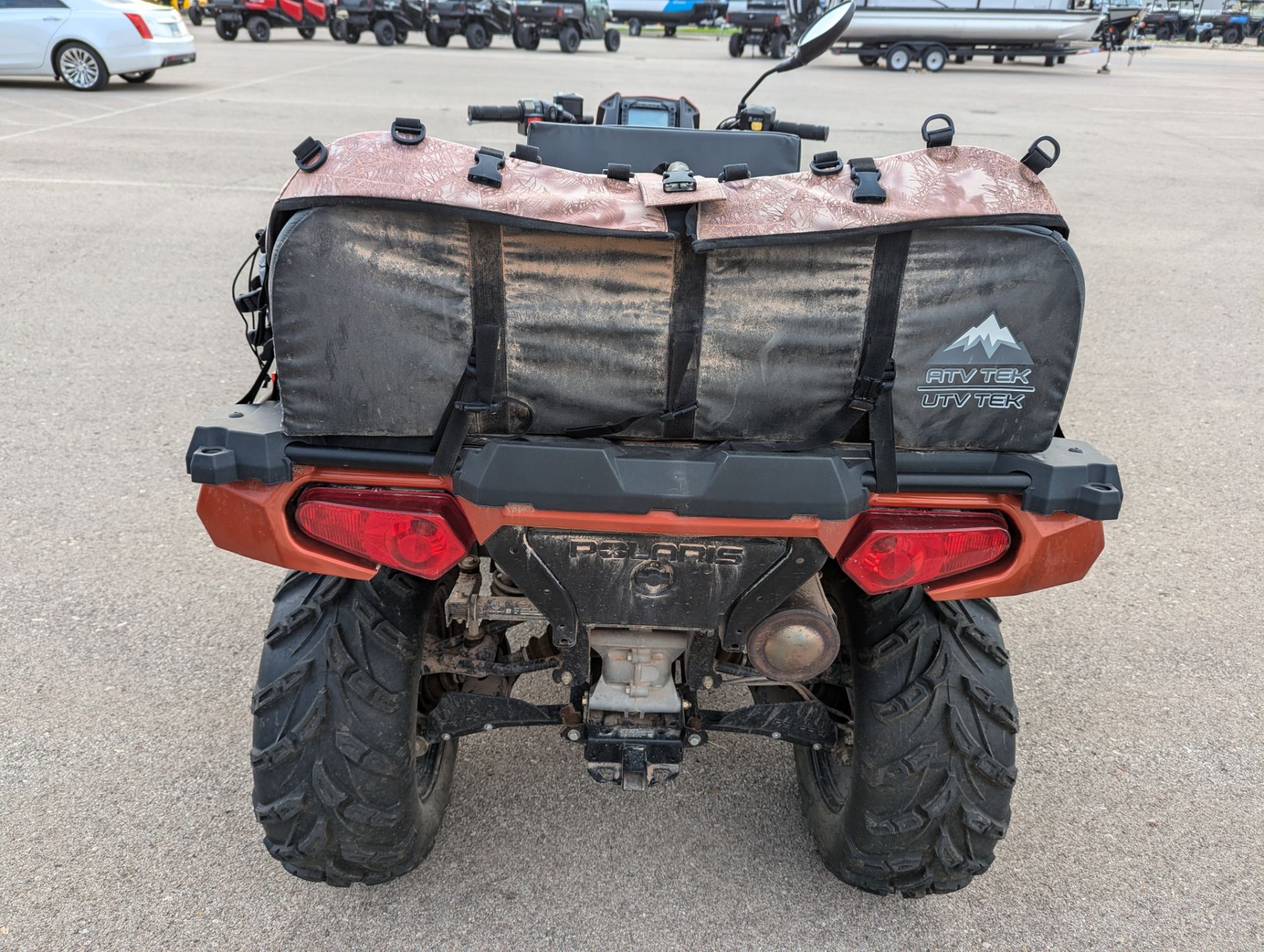 2020 Polaris Sportsman 570 Premium in Rapid City, South Dakota - Photo 4