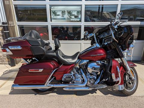 2016 Harley-Davidson Ultra Limited in Rapid City, South Dakota - Photo 1